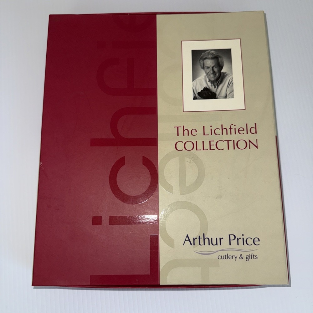 New Arthur Price Silver Plated Photo Frame 10"x8" Sealed in Box